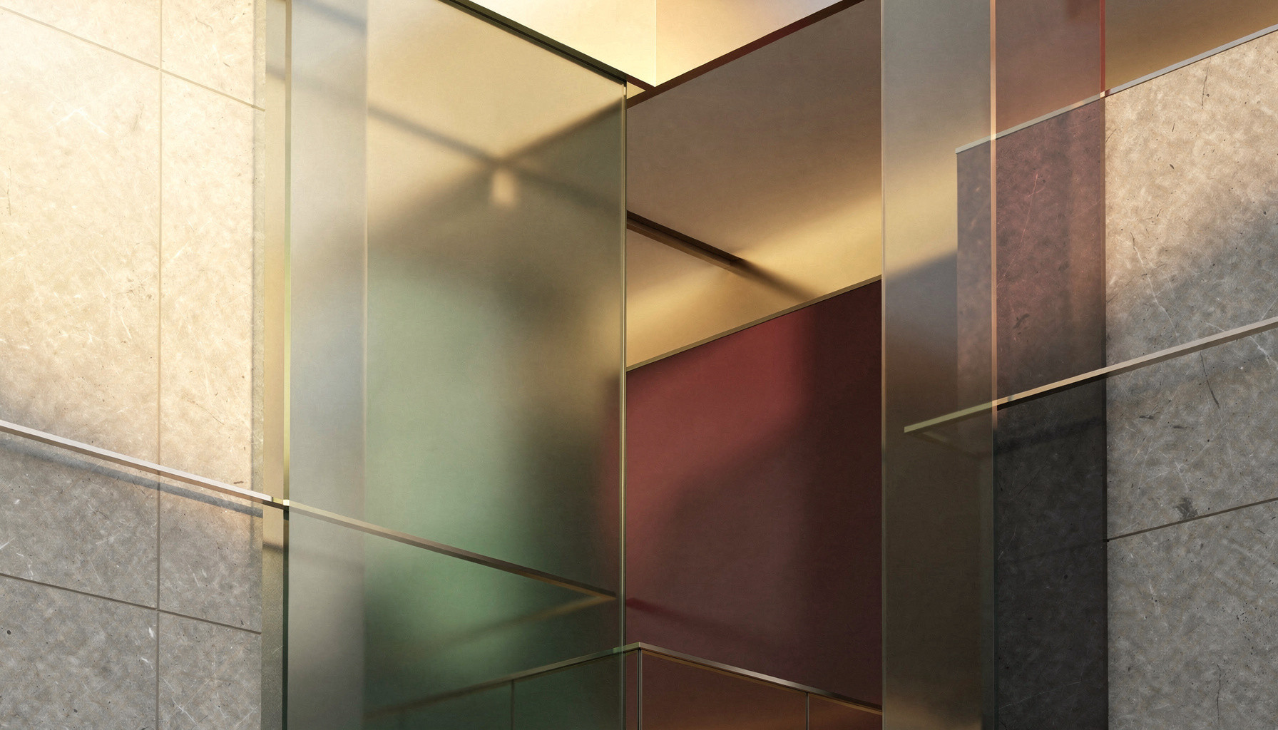 Listed Caviar website preview